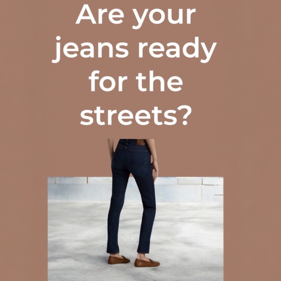 LAUREN  Ralph Lauren Jeans Size 10 - Picture 14 of 16